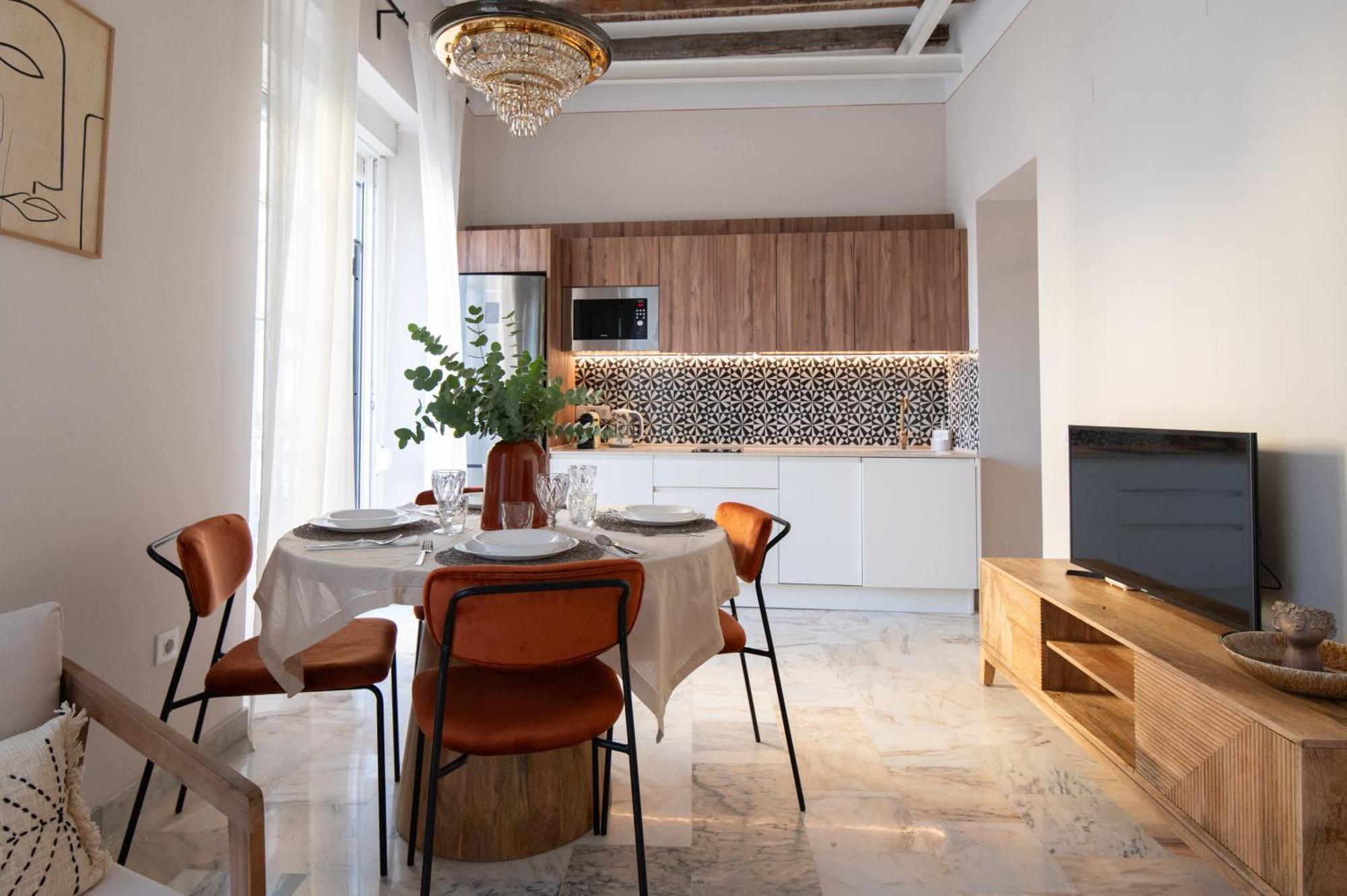 Appartement Setas